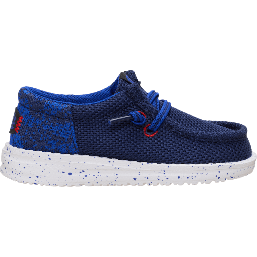 Wally Funk Toddler Gradient Mesh - Crocs
