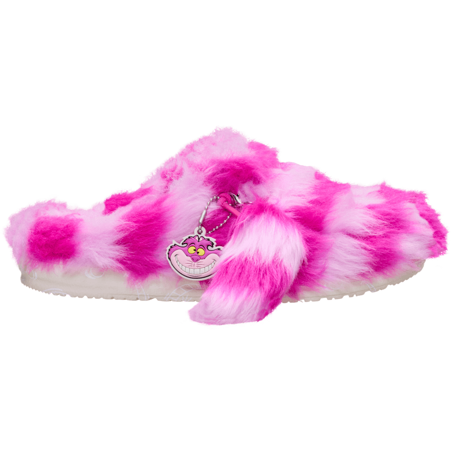 Alice in Wonderland x HEYDUDE Wendy Cheshire Cat Slipper