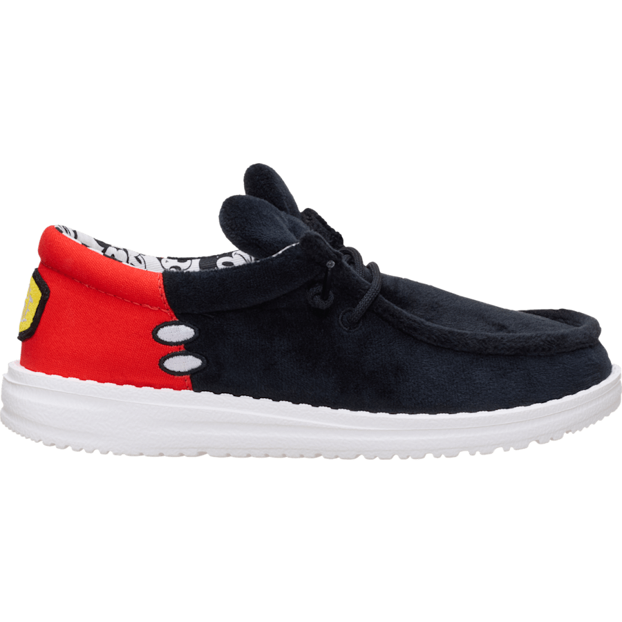 Disney Mickey Mouse Wally Funk Youth