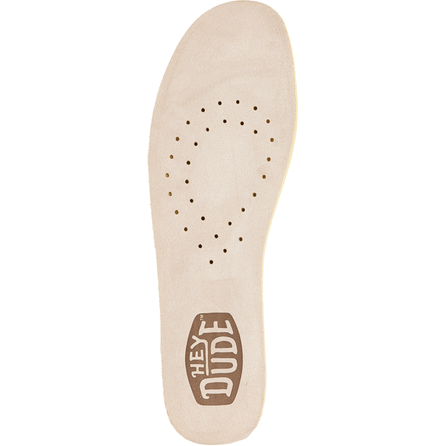 Micro Suede Insoles