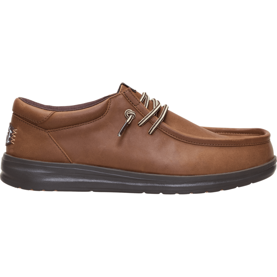 Paul Full Grain Leather