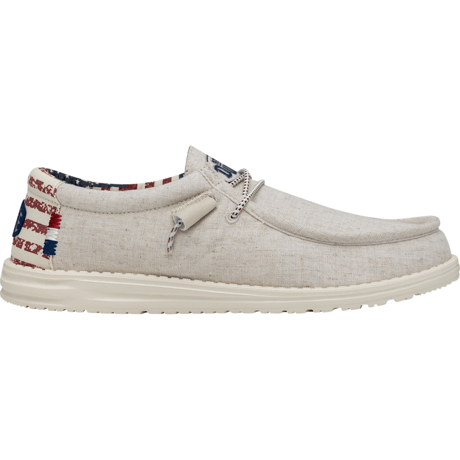 Wally Patriotic