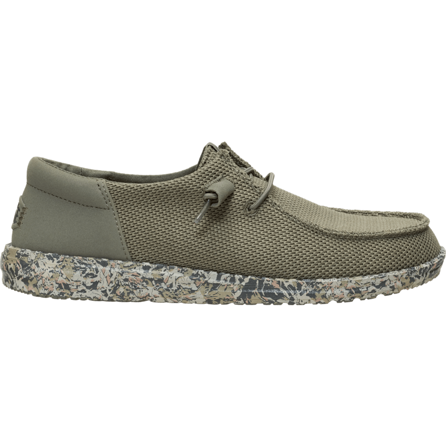 Wendy Funk Mesh Field Camo - Crocs