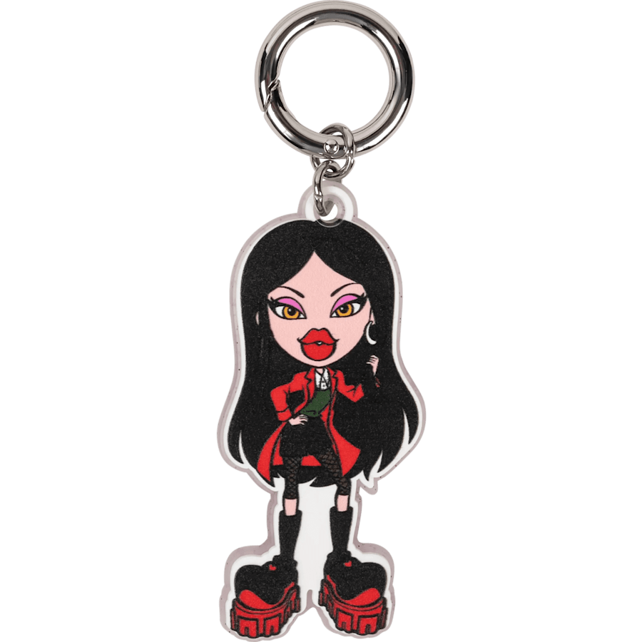 Bratz x Heydude Jade  Keychain