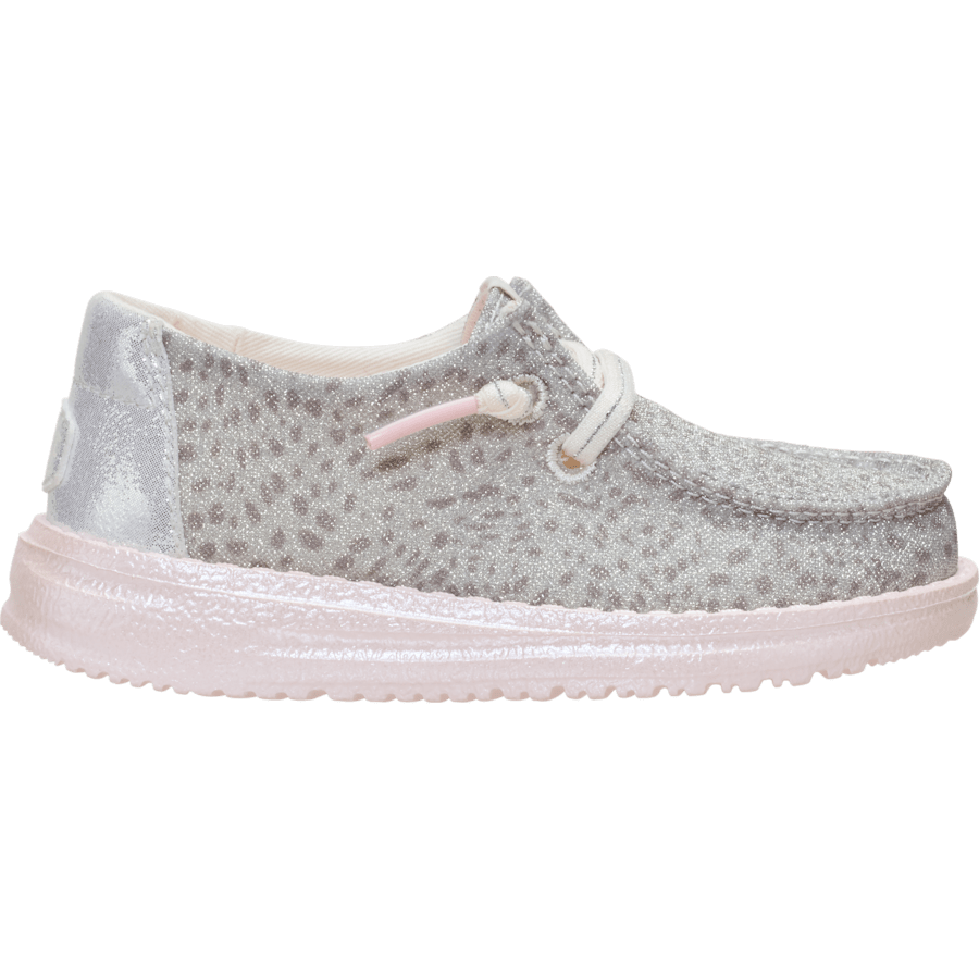 Wendy Toddler Luxe Leopard - Crocs