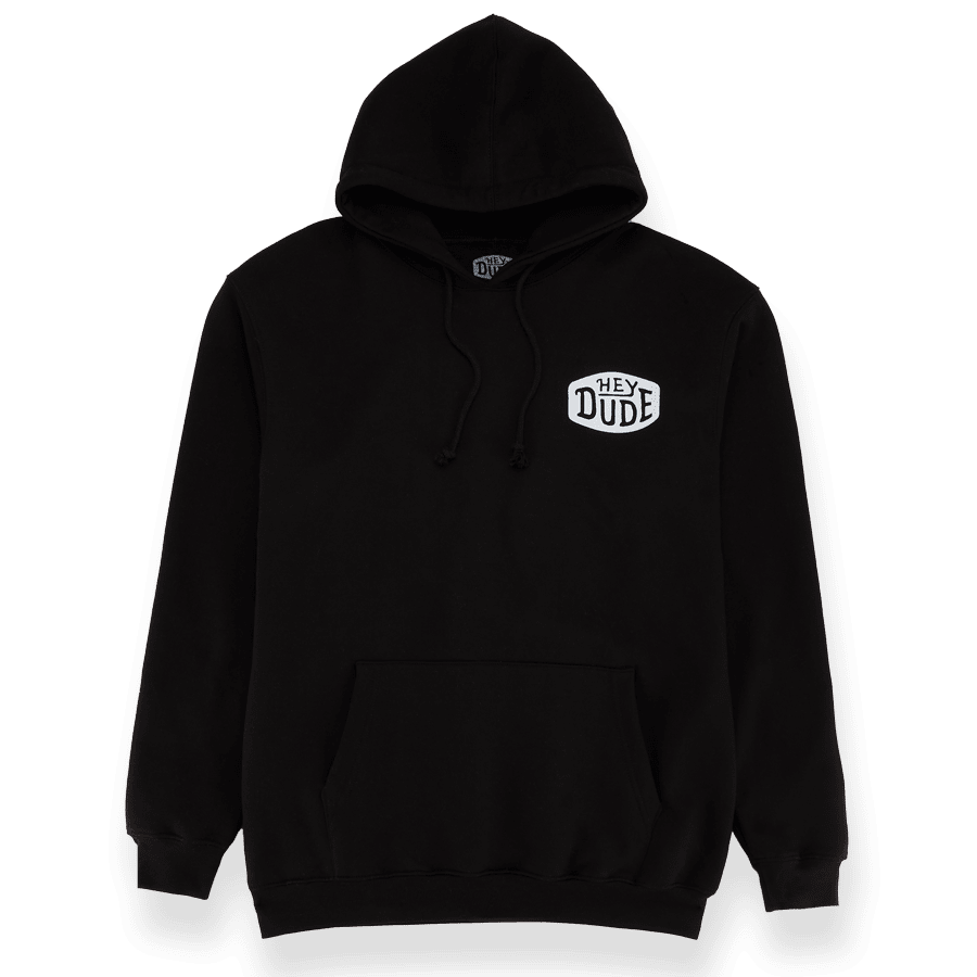 Go To Buckle Hoodie