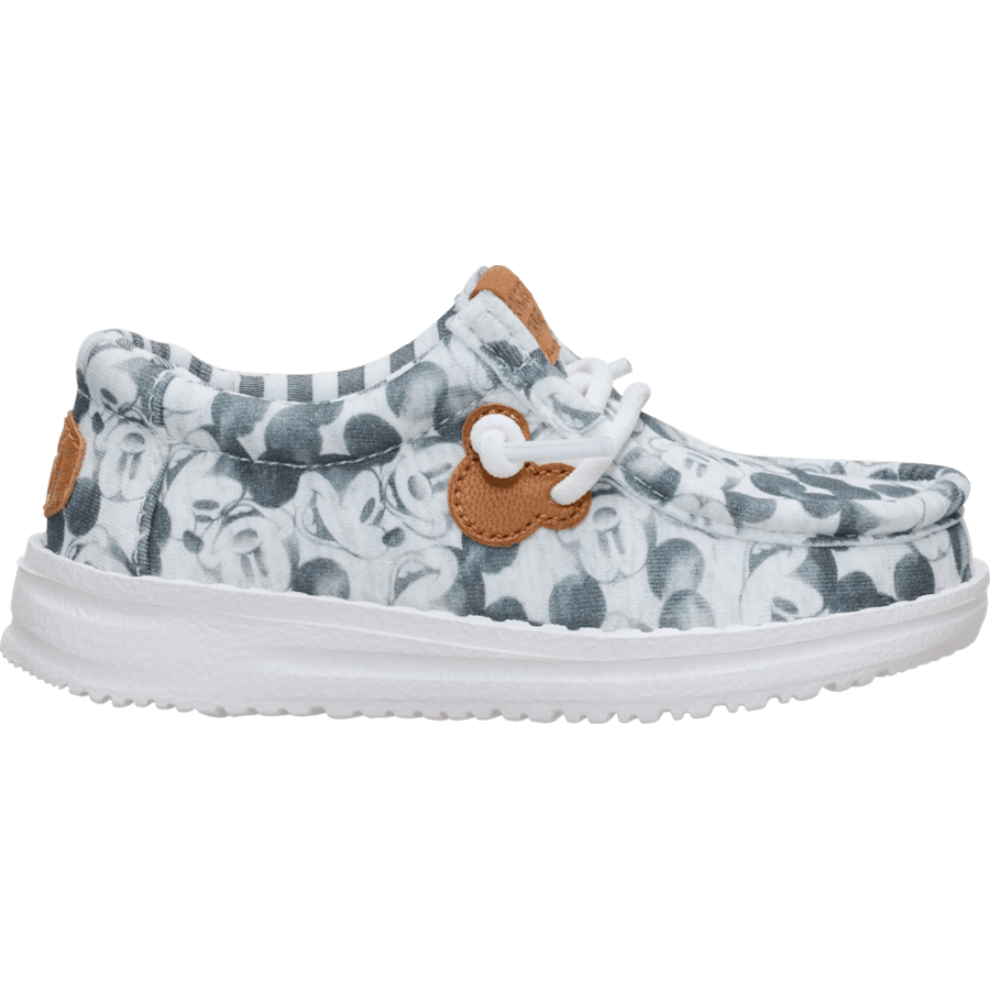 Disney Mickey Mouse Printed Wally Toddler