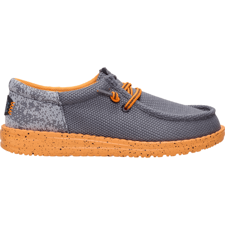 Wally Funk Youth Gradient Mesh