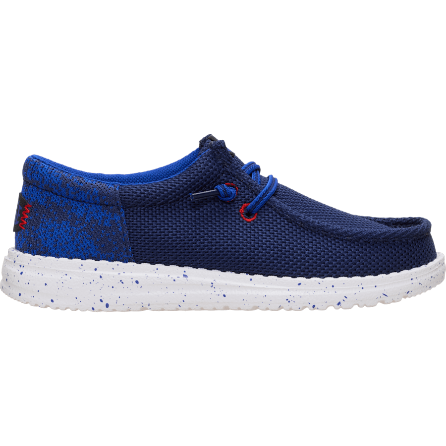 Wally Funk Youth Gradient Mesh