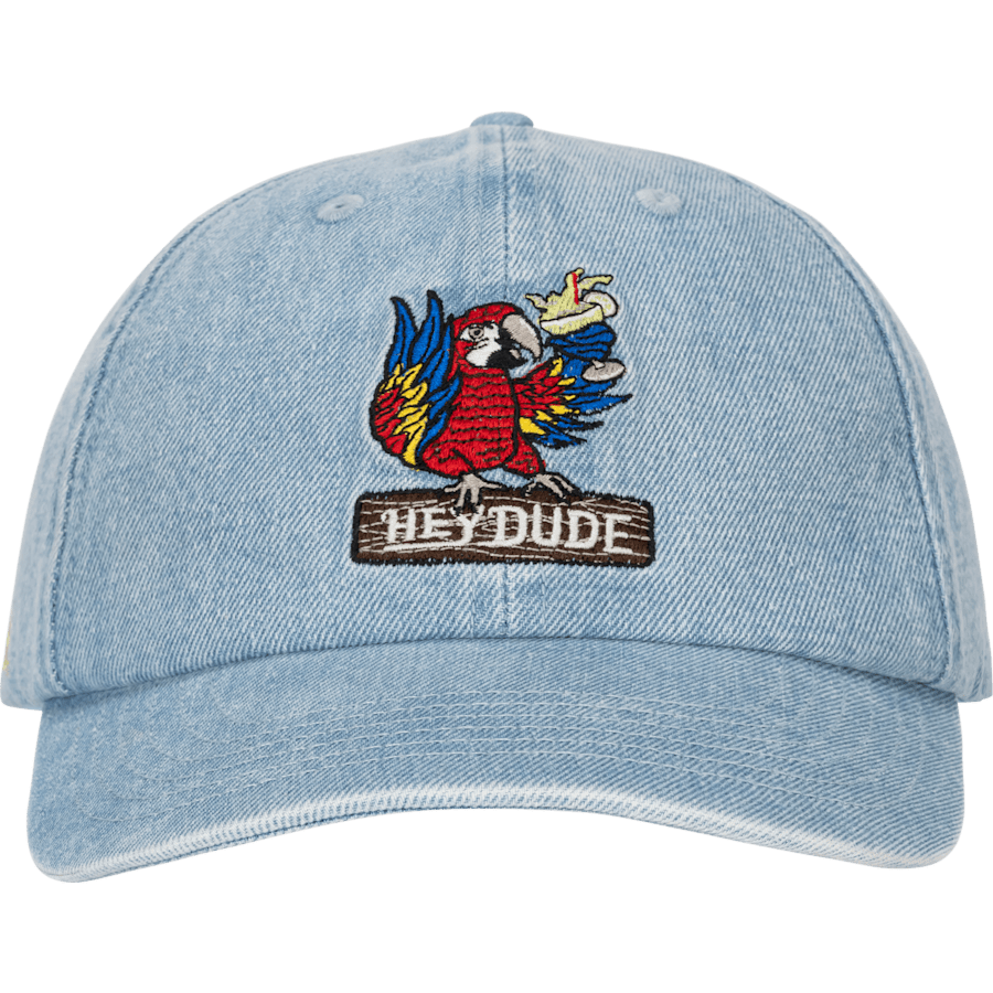 Margaritaville Denim Dad Hat - Crocs