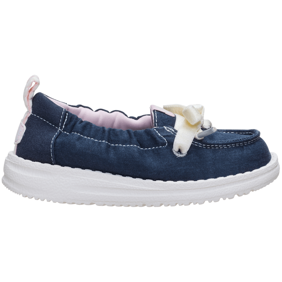 Wendy Port Toddler Washed Twill