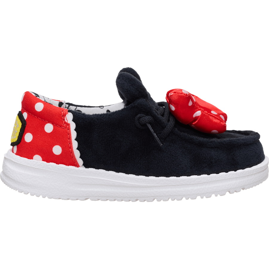 Disney Minnie Mouse Wally Funk Toddler