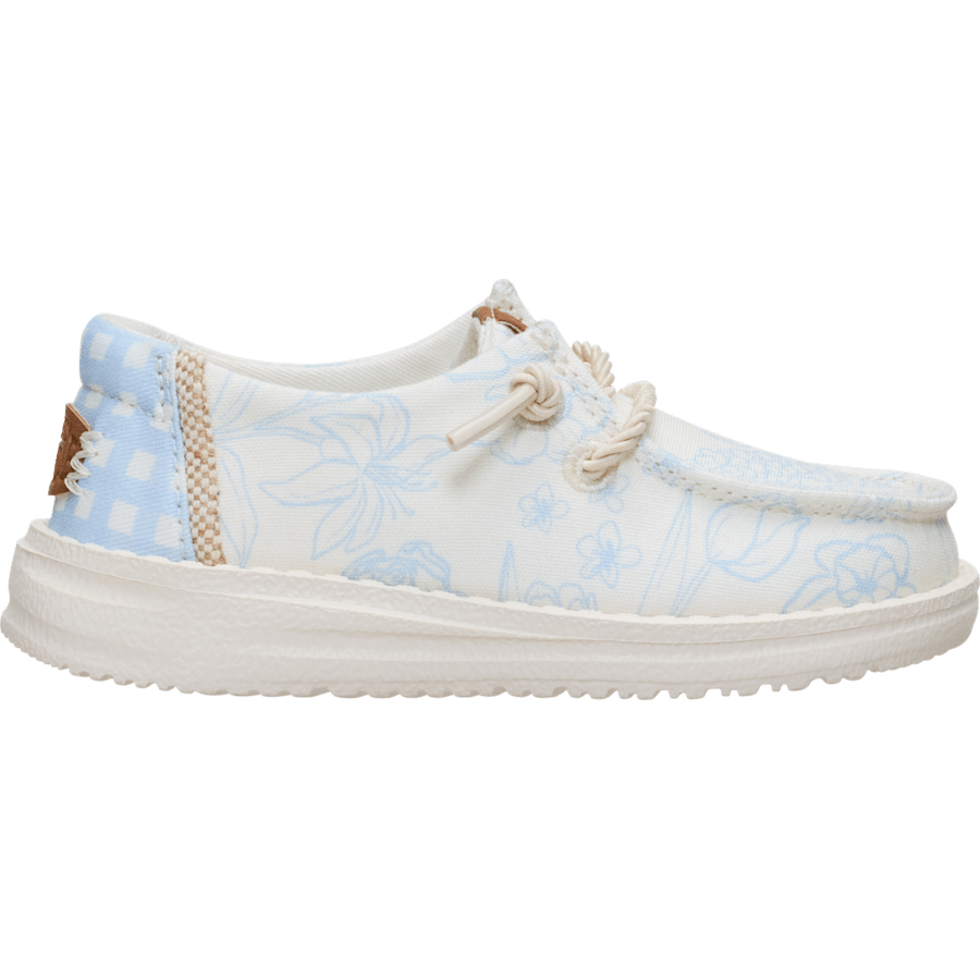 Wendy Toddler Garden Floral