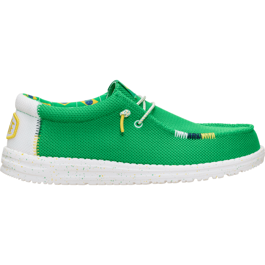 Wally Brazil