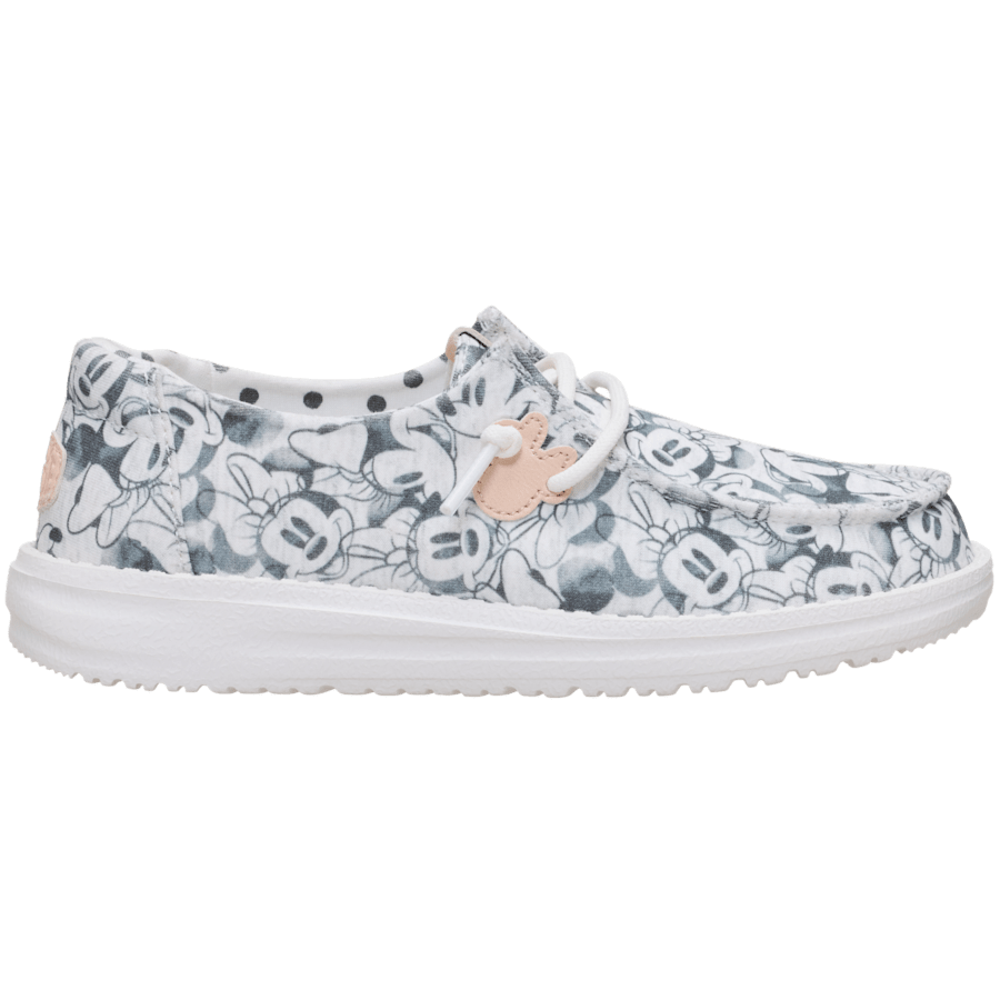 Disney Minnie Mouse Printed Wendy Youth