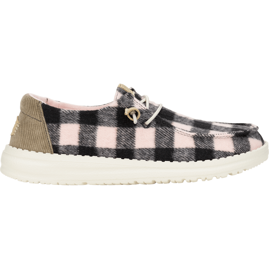 Wendy Buffalo Plaid