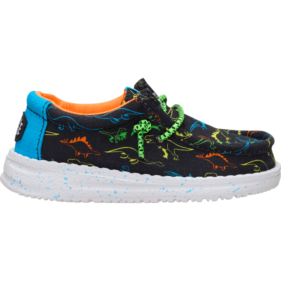 Wally Toddler Dinoworld