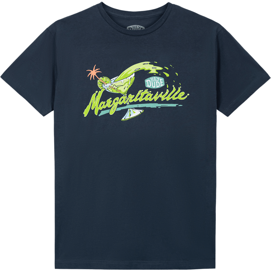 Spilled Margaritaville Tee
