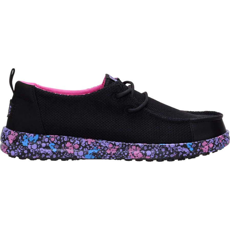 Wendy Work CE Floral - Crocs