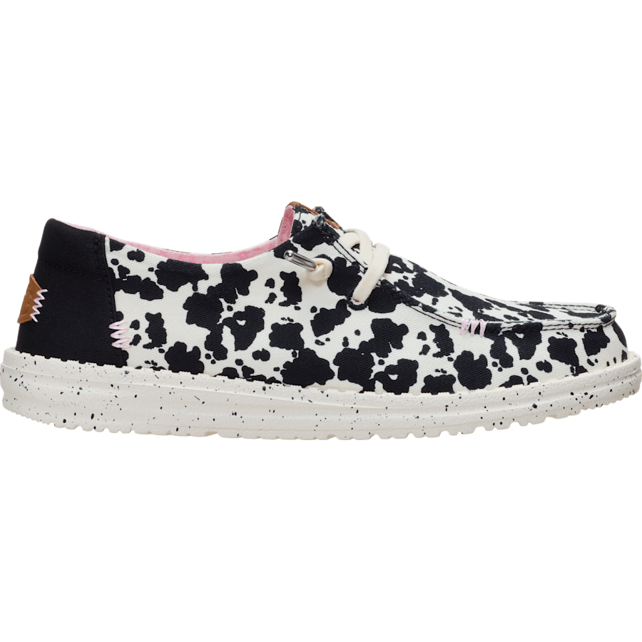 Wendy Spotted Cow - Crocs