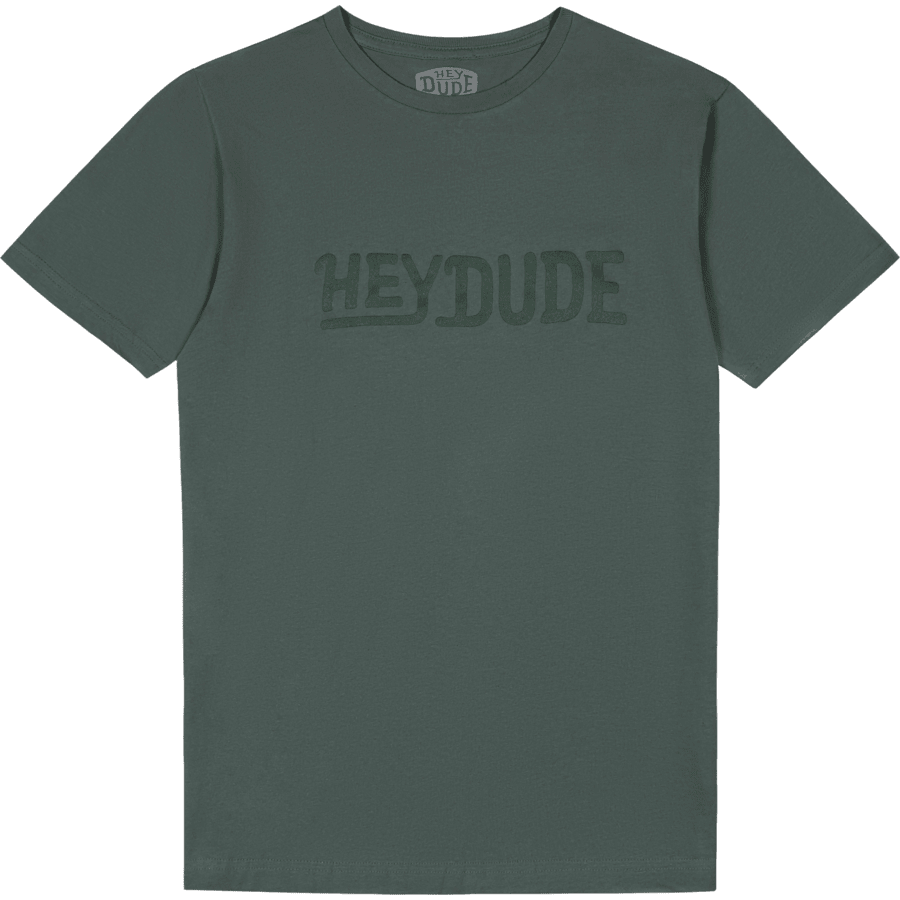 HEYDUDE Linear Go To Tee