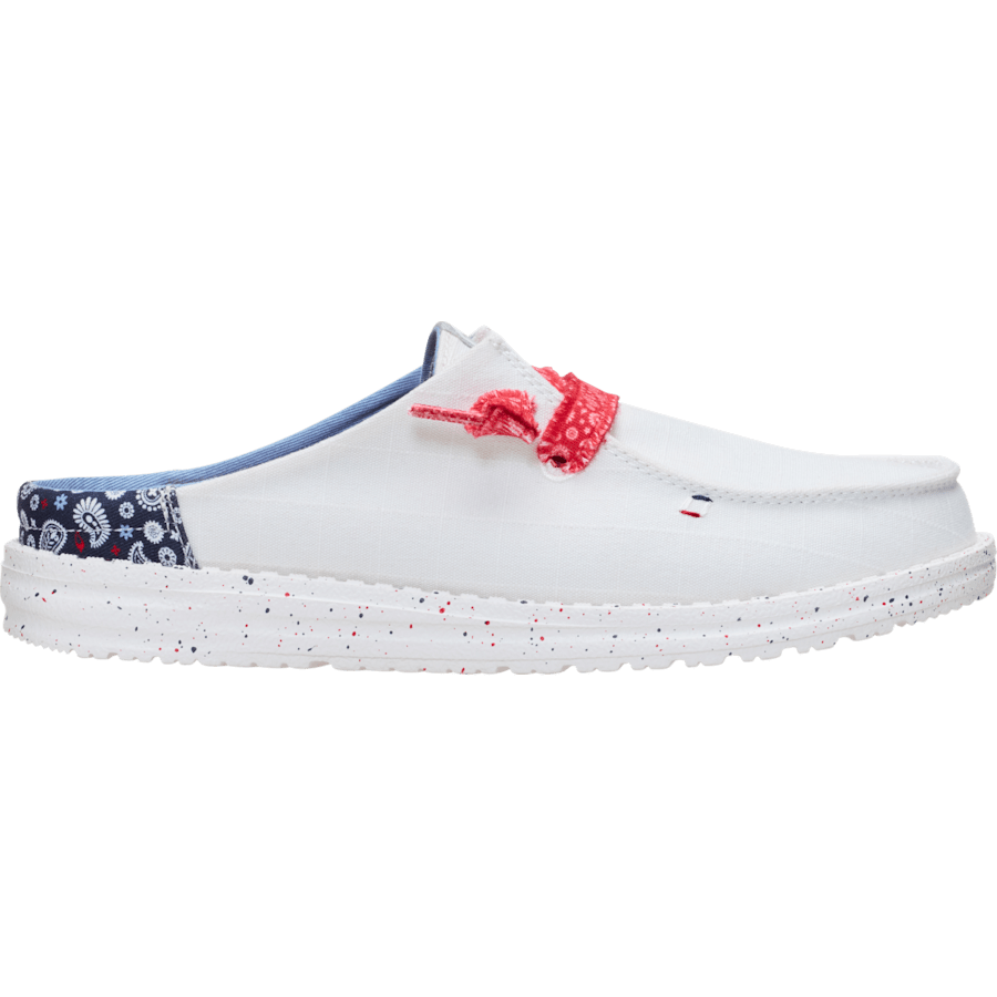 Wendy Slip Americana Paisley