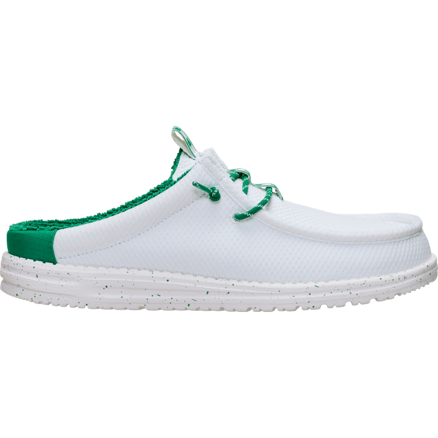 Wally Slip Shamrock
