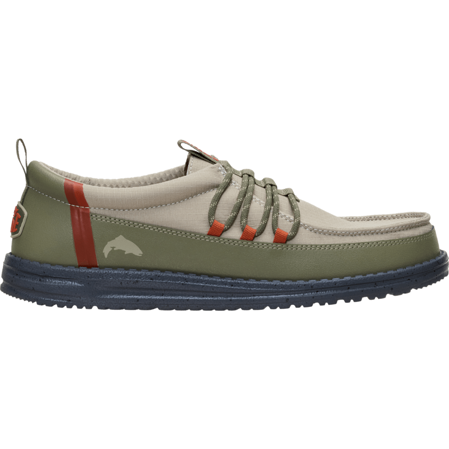 Simms x Heydude Wally Guard Waders