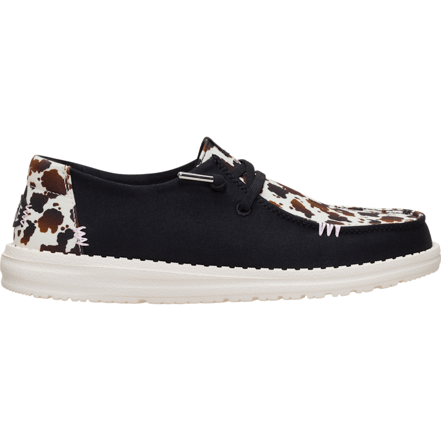 Wendy Spotted Cow - Crocs
